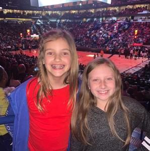 Meet your Posher, Barrett